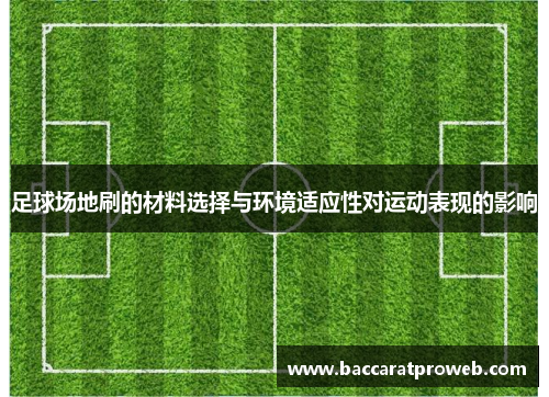 足球场地刷的材料选择与环境适应性对运动表现的影响